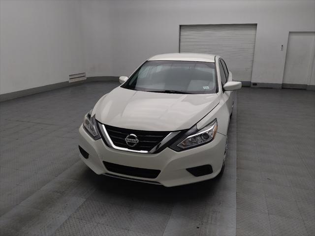 used 2017 Nissan Altima car, priced at $14,695