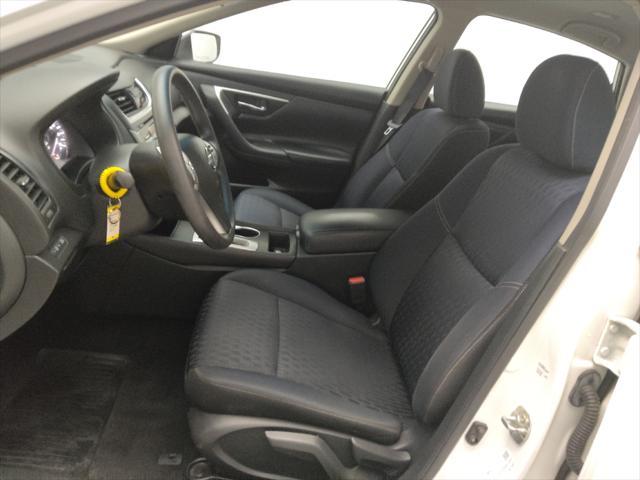 used 2017 Nissan Altima car, priced at $14,695