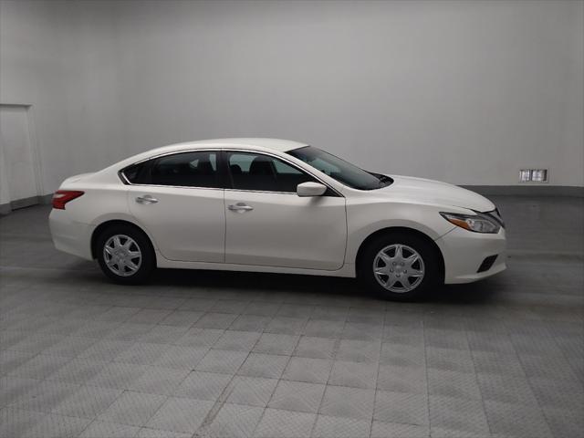 used 2017 Nissan Altima car, priced at $14,695