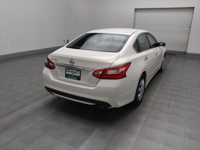used 2017 Nissan Altima car, priced at $14,695