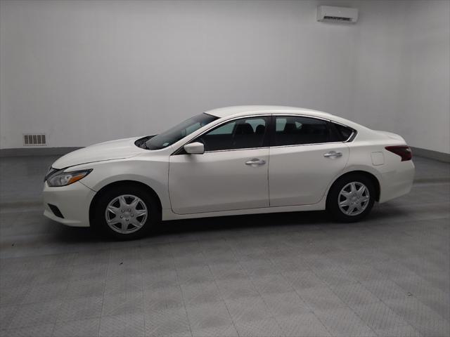 used 2017 Nissan Altima car, priced at $14,695