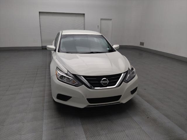 used 2017 Nissan Altima car, priced at $14,695