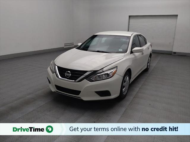 used 2017 Nissan Altima car, priced at $14,695
