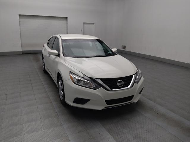 used 2017 Nissan Altima car, priced at $14,695