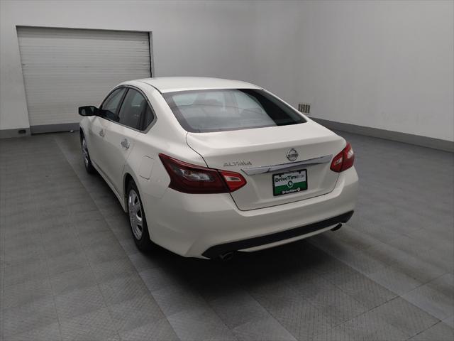 used 2017 Nissan Altima car, priced at $14,695