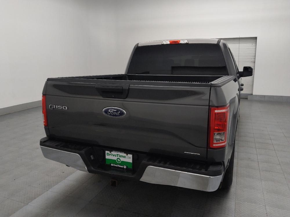 used 2016 Ford F-150 car, priced at $21,295