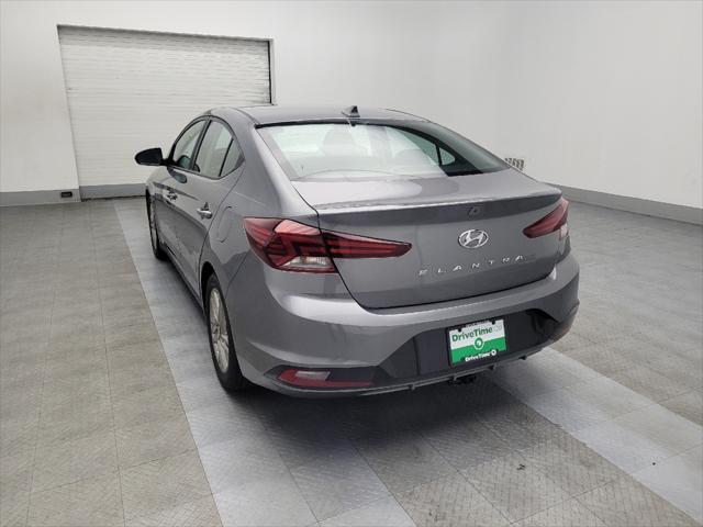 used 2019 Hyundai Elantra car, priced at $17,695