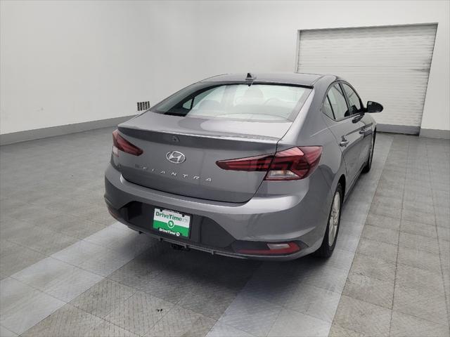 used 2019 Hyundai Elantra car, priced at $17,695