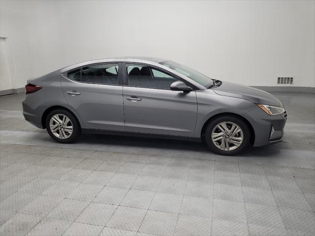 used 2019 Hyundai Elantra car, priced at $17,695