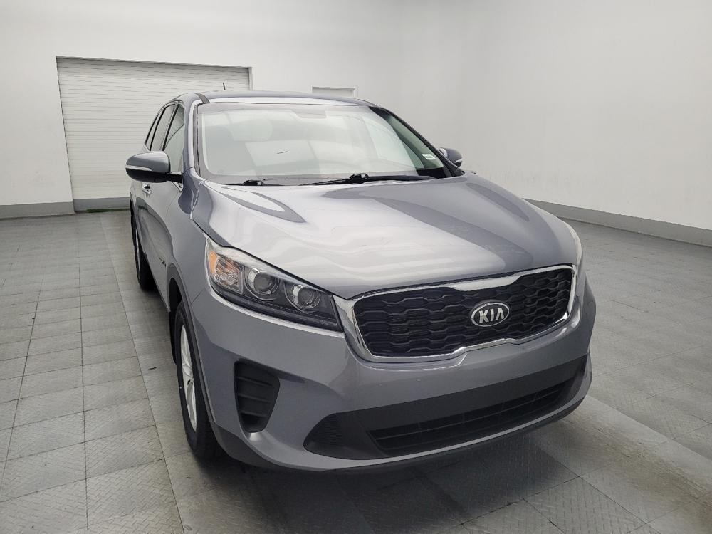 used 2020 Kia Sorento car, priced at $16,995