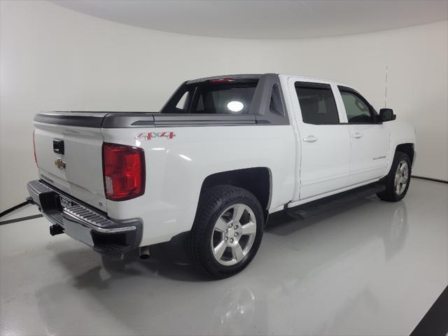 used 2017 Chevrolet Silverado 1500 car, priced at $26,495