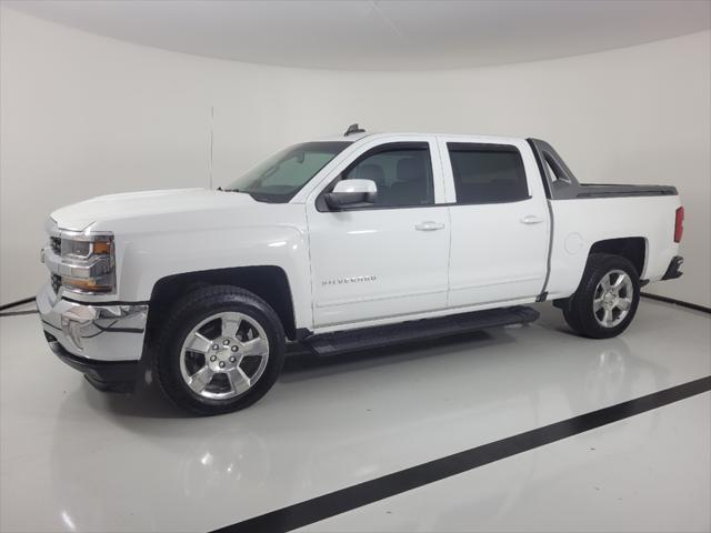 used 2017 Chevrolet Silverado 1500 car, priced at $26,495