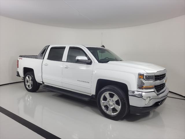 used 2017 Chevrolet Silverado 1500 car, priced at $26,495