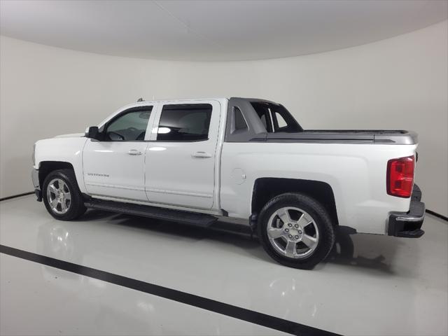 used 2017 Chevrolet Silverado 1500 car, priced at $26,495