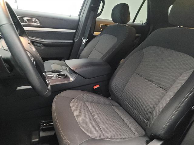 used 2017 Ford Explorer car, priced at $17,595