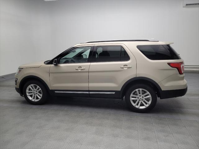 used 2017 Ford Explorer car, priced at $17,595