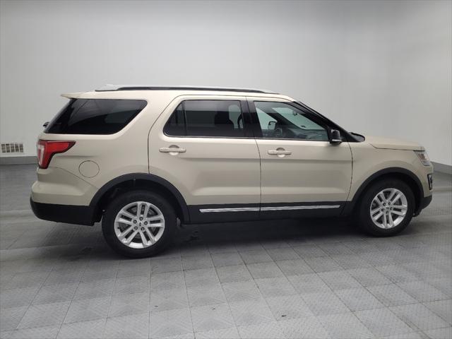 used 2017 Ford Explorer car, priced at $17,595