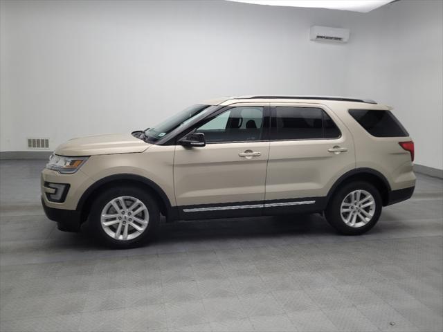 used 2017 Ford Explorer car, priced at $17,595