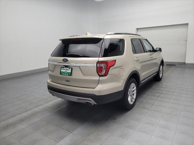used 2017 Ford Explorer car, priced at $17,595