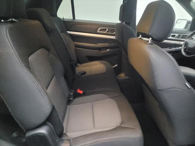 used 2017 Ford Explorer car, priced at $17,595