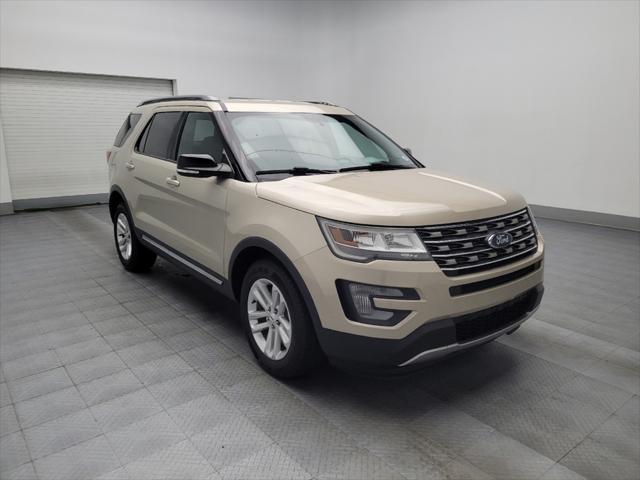 used 2017 Ford Explorer car, priced at $17,595