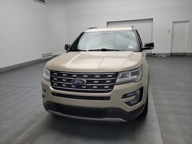 used 2017 Ford Explorer car, priced at $17,595