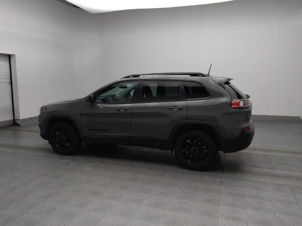 used 2023 Jeep Cherokee car, priced at $25,595