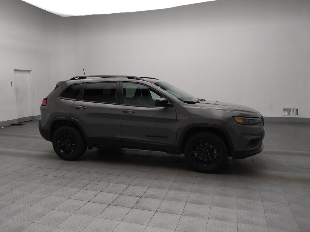 used 2023 Jeep Cherokee car, priced at $25,595