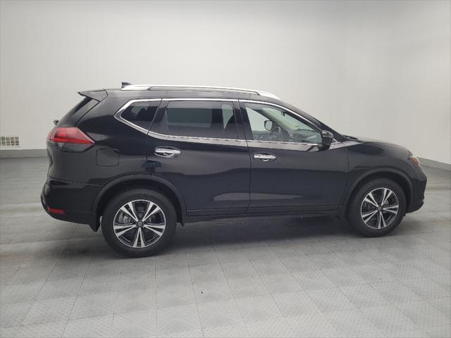 used 2020 Nissan Rogue car, priced at $17,695