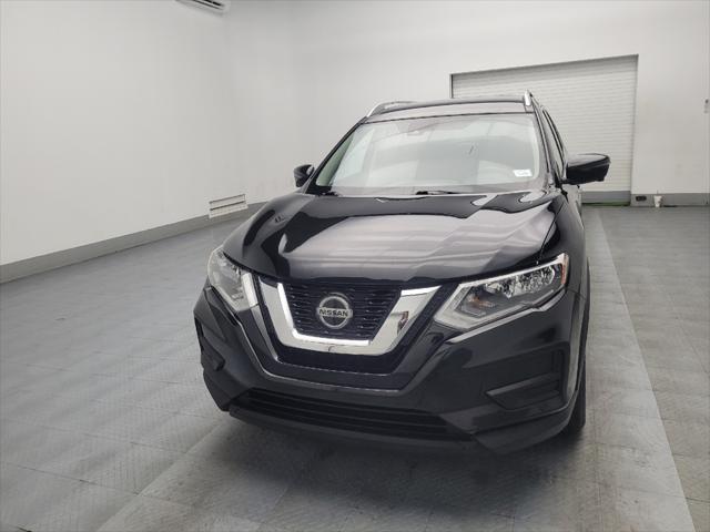 used 2020 Nissan Rogue car, priced at $17,695