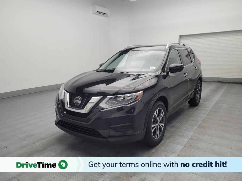 used 2020 Nissan Rogue car, priced at $16,795
