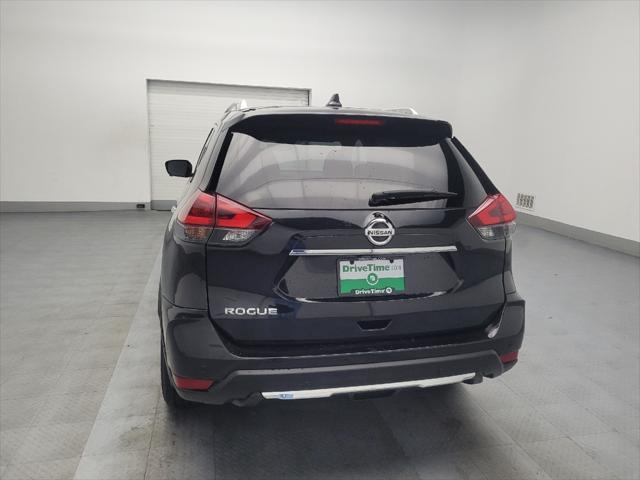 used 2020 Nissan Rogue car, priced at $17,695