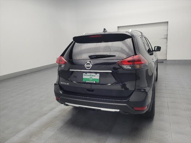 used 2020 Nissan Rogue car, priced at $17,695