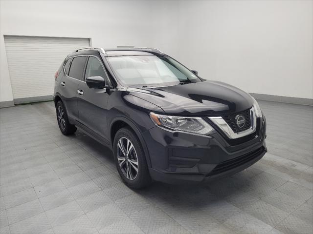 used 2020 Nissan Rogue car, priced at $17,695