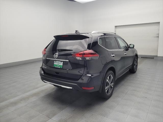 used 2020 Nissan Rogue car, priced at $17,695
