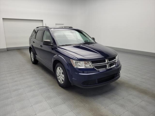 used 2020 Dodge Journey car, priced at $16,195