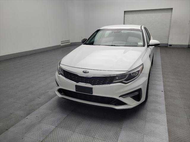 used 2019 Kia Optima car, priced at $15,395