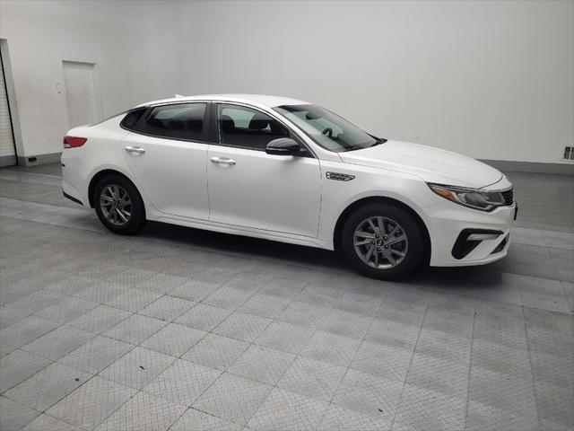 used 2019 Kia Optima car, priced at $15,395