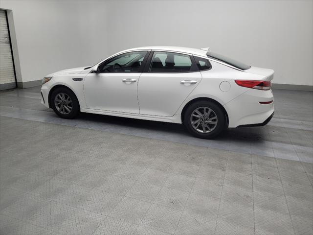 used 2019 Kia Optima car, priced at $15,395