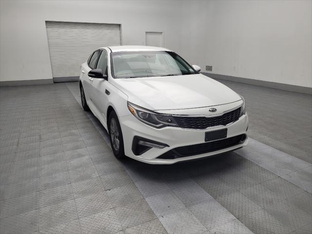 used 2019 Kia Optima car, priced at $15,395