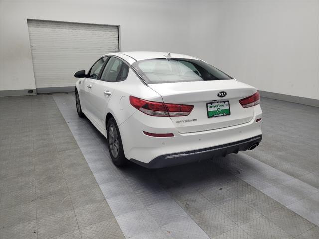 used 2019 Kia Optima car, priced at $15,395