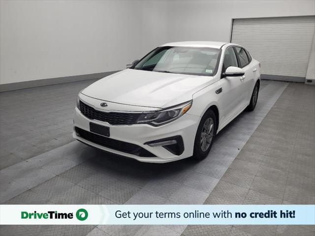 used 2019 Kia Optima car, priced at $15,395