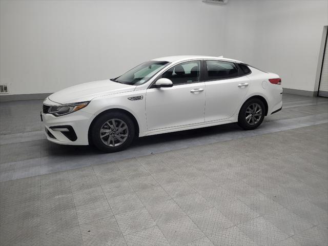 used 2019 Kia Optima car, priced at $15,395