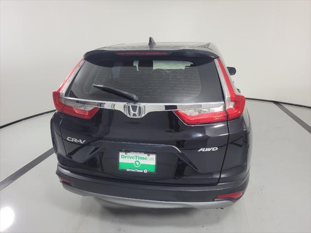 used 2017 Honda CR-V car, priced at $21,595