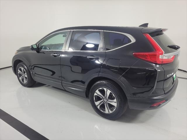 used 2017 Honda CR-V car, priced at $21,595