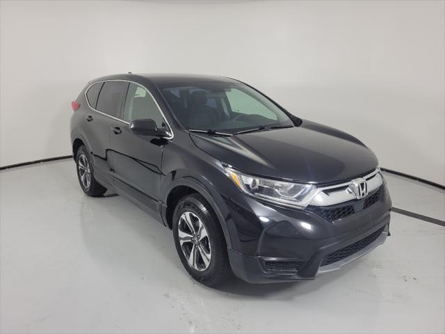 used 2017 Honda CR-V car, priced at $21,595