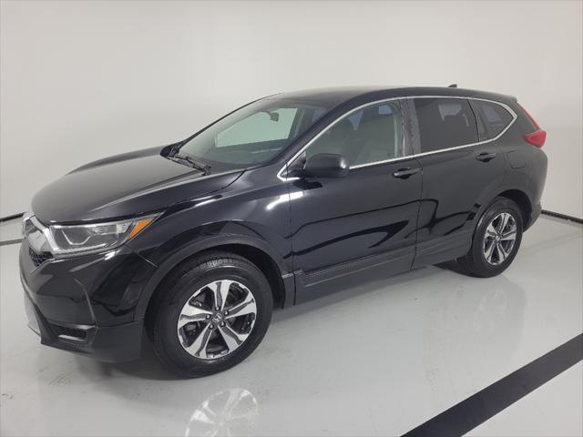 used 2017 Honda CR-V car, priced at $21,595