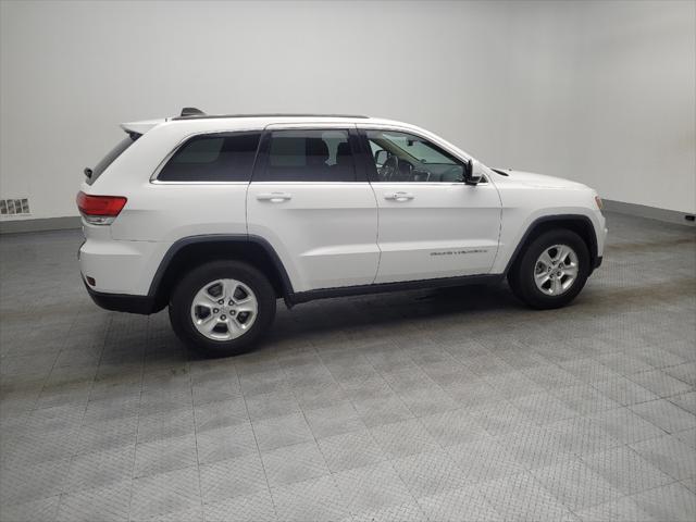 used 2014 Jeep Grand Cherokee car, priced at $15,295