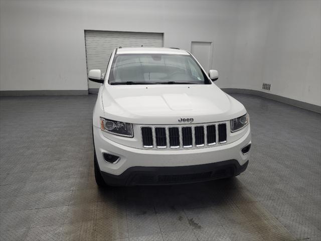 used 2014 Jeep Grand Cherokee car, priced at $15,295