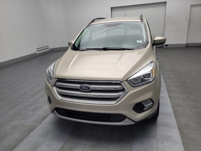 used 2018 Ford Escape car, priced at $14,995